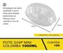 Imagem de Embalagem Colomba Pascoa Galvanotek G34 P 1000ml com 150 Unidades CÓDIGO 4235