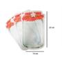 Imagem de Embalagem com Zip pct 3 unid. Tam. 14x23cm Cód.WC409457 World Classic