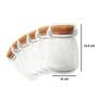 Imagem de Embalagem com Zip pct 6 unid. Tam. 10x15,5cm Cód.WC409454 World Classic