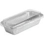 Imagem de Embalagem de alumínio Wyda 650ml D10FS tampa pet transparente c/50 un