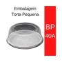 Imagem de Embalagem de Bolo e Torta BP 40A CX c/ 100 unid