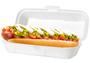 Imagem de Embalagem de Isopor para Hot Dog  Copobras Ch-004 C/50uni