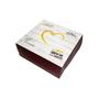 Imagem de Embalagem Delivery Frituras P - 500g (15 x 15 x 6 cm) - 50 Unidades