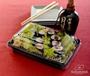 Imagem de Embalagem Japonesa Sanpack Oriental Go-915 C/200 (2Cx)