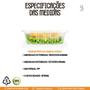 Imagem de Embalagem Marmita Plstica Galvanotek 400ml Resistente 5uni