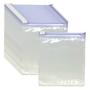 Imagem de Embalagem Multiuso PVC Cristal com Zíper 10x11,5cm Kit 50un