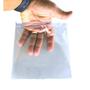 Imagem de Embalagem Multiuso PVC Cristal com Zíper 18x18cm Kit 20unds