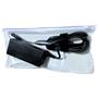 Imagem de Embalagem Multiuso PVC Retangular Zíper 25,5x13cm Kit 30unds
