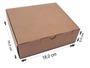 Imagem de Embalagem Para Delivery - Ref03 - 18x16x05 - 50 Un
