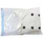 Imagem de Embalagem para Ecommerce Envelope Transparente C/ Lacre 32X40CM Pacote com 20