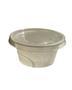 Imagem de Embalagem para Molho com Tampa Branco 30ml F695 Fibraform c/50un