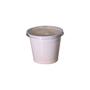 Imagem de Embalagem para Molho com Tampa Branco 60ml G697 Galvanotek c/100 un