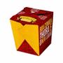 Imagem de Embalagem para refeicao box 850ml verm - pc c/50