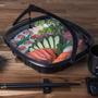 Imagem de Embalagem para Sushi Combinado 06 com tampa e alça 50 unds
