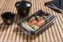 Imagem de Embalagem para Temaki 660ml GO908 Galvanotek c/10 un