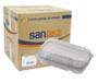 Imagem de Embalagem Pet Retangular Baixa Sanpack S-18 C/100