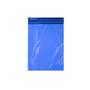 Imagem de Embalagem Plástica Azul para envio Correios 19x25 kit 200