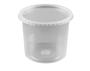 Imagem de Embalagem Pote Redondo com tampa de 1.000ml G315 Cristal com 20 unidades