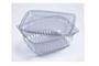Imagem de Embalagem Retangular C/Tampa 500Ml Sanpack S-90 (1Cx C/200)
