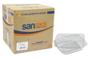 Imagem de Embalagem Retangular C/Tampa 500Ml Sanpack S-90 (1Cx C/200)