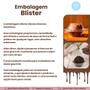 Imagem de Embalagens Para Brigadeiro Gourmet Beijinho e Doces 300und
