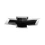 Imagem de Emblema Adesivo Alto Relevo Gravata Grade Blazer ou S-10 2009 a 2012 Black Piano