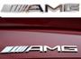 Imagem de Emblema Adesivo Amg Mercedes Benz A B C E S Slk Sl Metal