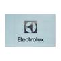 Imagem de Emblema Adesivo Logo Electrolux Para Geladeira DC51X Novo