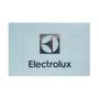 Imagem de Emblema Adesivo Logo Electrolux Para Geladeira DFX41 Novo