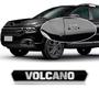 Imagem de Emblema Adesivo Resinado Fiat Volcano