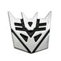 Imagem de Emblema Adesivo Transformers Tuning Autobot Decepticons