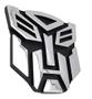 Imagem de Emblema Adesivo Transformers Tuning Autobot Optimus Prime
