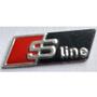 Imagem de Emblema Audi Volante Sline A1 A3 A4 A5 S3 S4 S6 Q3 Q5 Q7 RS