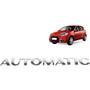 Imagem de Emblema Automatic Sandero Duster Logan 2007 A 2020 Cromado