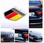 Imagem de Emblema Bandeira Alemanha Ww Audi Jetta Bora Aluminio