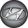 Imagem de Emblema Calota 48mm Hyundai Degrade (4 Un)