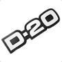 Imagem de Emblema D-20 Pick-up Gm Chevrolet D20