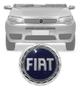 Imagem de Emblema Da Grade Uno/fiorino 2004... Palio 2004 05 06 07 08