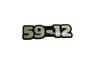 Imagem de Emblema - daily 5912 93943396