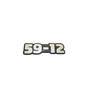 Imagem de Emblema - daily 5912 93943396
