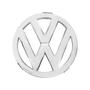 Imagem de Emblema de grade vw fox polo gol parati saveiro g4 06 a 11