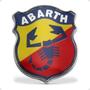 Imagem de Emblema Escudo Abarth Stilo 2000 Em Diante