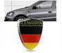 Imagem de Emblema Escudo Alemanha Auto Relevo