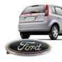 Imagem de Emblema F O R D Da Grade Ford Ecosport - 07/12 -original