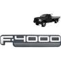 Imagem de Emblema F4000 1999 A 2019