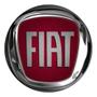Imagem de Emblema Fiat Grade Dianteira Palio Uno Novo Siena 2009 2010 2011 2012 2013 2014 2015 2016