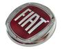 Imagem de Emblema Fiat Vermelho Da Grade Dianteira Ducato 2018 2019 2020 2021