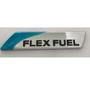 Imagem de Emblema Flexfuel Tampa Traseira Livina March Versa Sentra