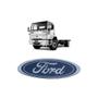 Imagem de Emblema Frontal Injetado Ford Plastico Adesivo Ford Cargo