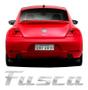 Imagem de Emblema Fusca Tsi 2013/2016 Adesivo Traseiro Modelo Original